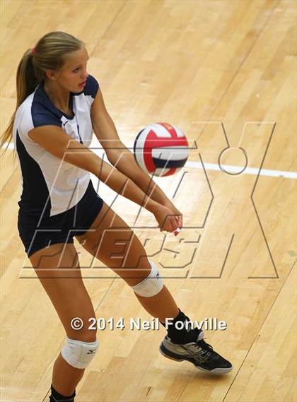 Thumbnail 3 in Flower Mound vs. Allen (Texas Open) photogallery.