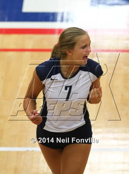 Thumbnail 2 in Flower Mound vs. Allen (Texas Open) photogallery.