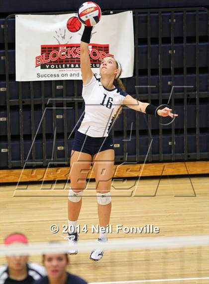 Thumbnail 1 in Flower Mound vs. Allen (Texas Open) photogallery.