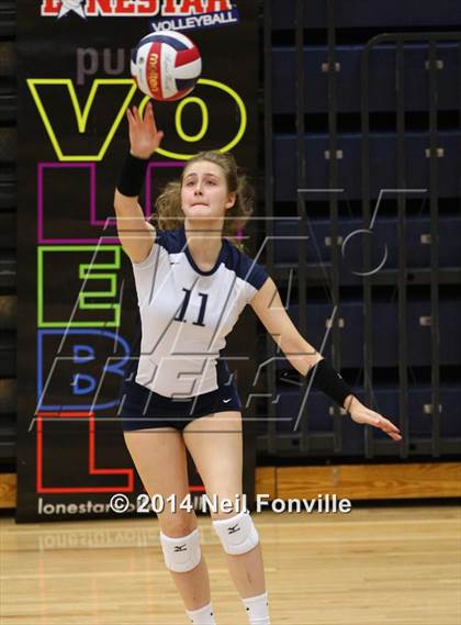 Thumbnail 3 in Flower Mound vs. Allen (Texas Open) photogallery.