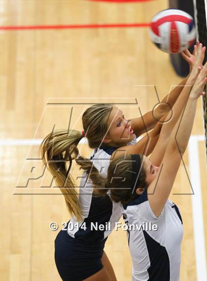 Thumbnail 1 in Flower Mound vs. Allen (Texas Open) photogallery.