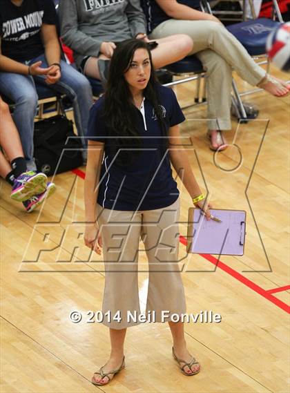 Thumbnail 2 in Flower Mound vs. Allen (Texas Open) photogallery.