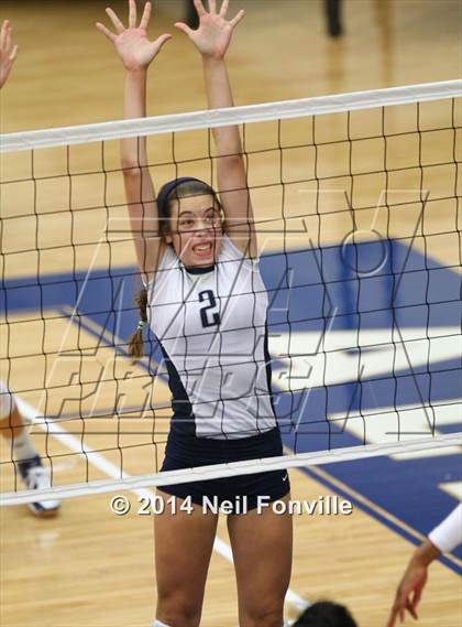 Thumbnail 2 in Flower Mound vs. Allen (Texas Open) photogallery.