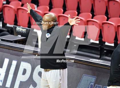 Thumbnail 3 in Durango vs Liberty (NIAA 5A State Finals) photogallery.
