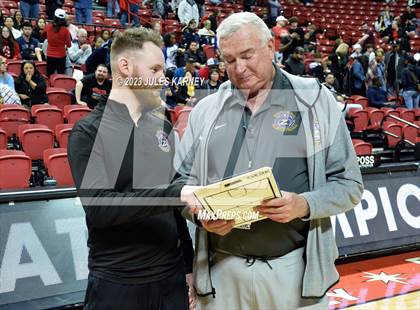 Thumbnail 2 in Durango vs Liberty (NIAA 5A State Finals) photogallery.