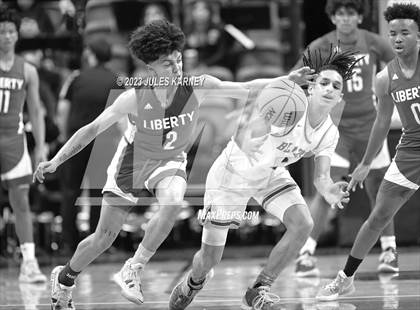Thumbnail 1 in Durango vs Liberty (NIAA 5A State Finals) photogallery.