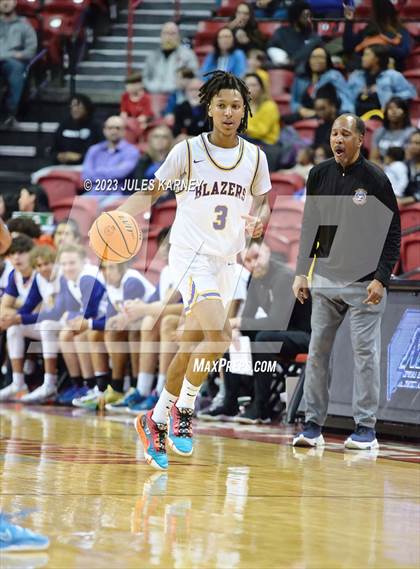 Thumbnail 3 in Durango vs Liberty (NIAA 5A State Finals) photogallery.