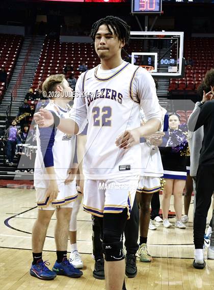 Thumbnail 2 in Durango vs Liberty (NIAA 5A State Finals) photogallery.