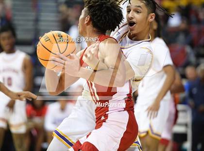 Thumbnail 2 in Durango vs Liberty (NIAA 5A State Finals) photogallery.