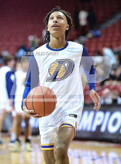 Thumbnail 3 in Durango vs Liberty (NIAA 5A State Finals) photogallery.