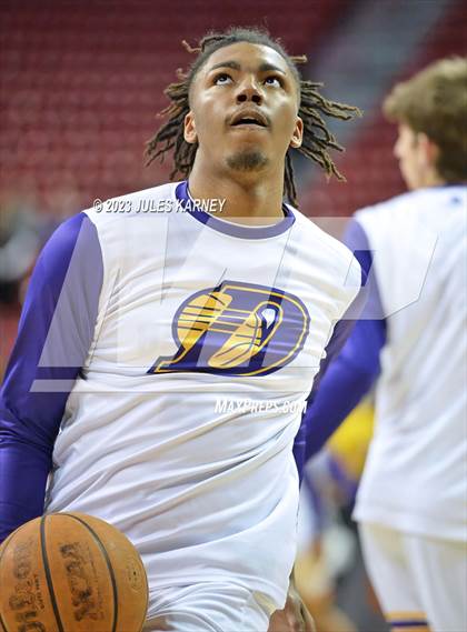 Thumbnail 3 in Durango vs Liberty (NIAA 5A State Finals) photogallery.