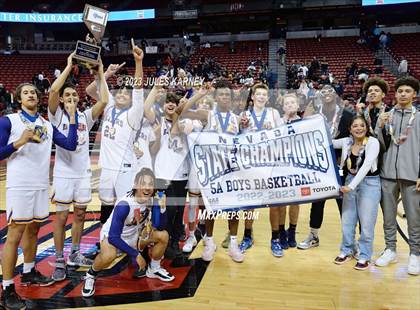 Thumbnail 3 in Durango vs Liberty (NIAA 5A State Finals) photogallery.