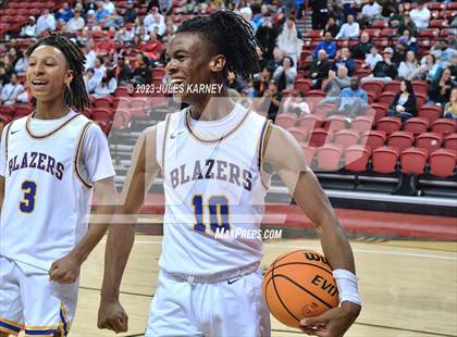 Thumbnail 2 in Durango vs Liberty (NIAA 5A State Finals) photogallery.