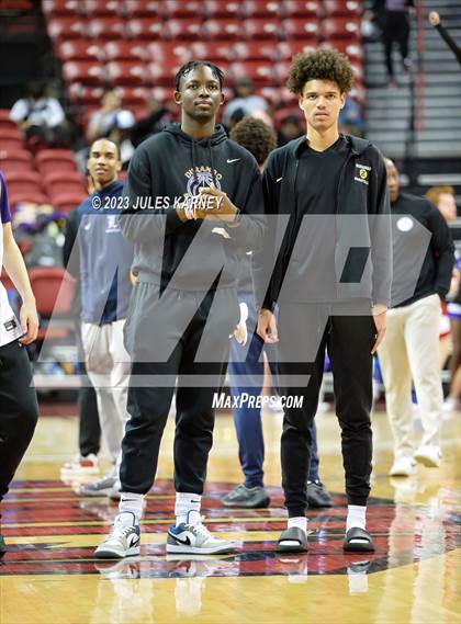 Thumbnail 3 in Durango vs Liberty (NIAA 5A State Finals) photogallery.