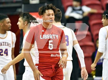 Thumbnail 2 in Durango vs Liberty (NIAA 5A State Finals) photogallery.
