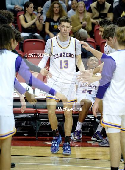 Thumbnail 3 in Durango vs Liberty (NIAA 5A State Finals) photogallery.