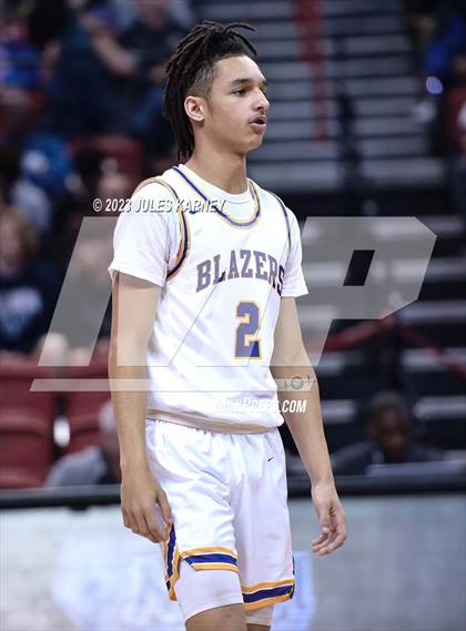 Thumbnail 3 in Durango vs Liberty (NIAA 5A State Finals) photogallery.