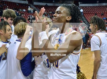 Thumbnail 3 in Durango vs Liberty (NIAA 5A State Finals) photogallery.