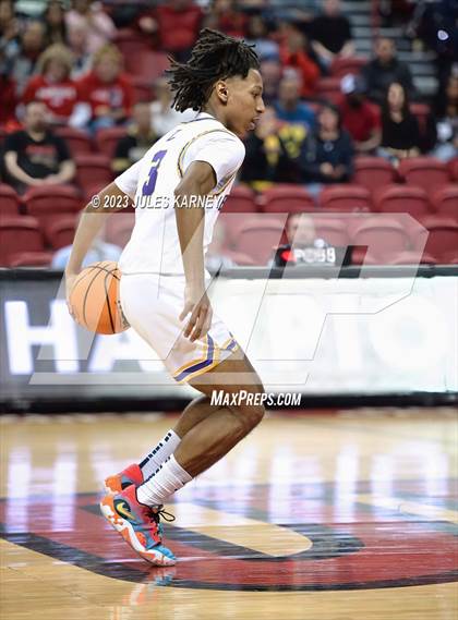 Thumbnail 2 in Durango vs Liberty (NIAA 5A State Finals) photogallery.