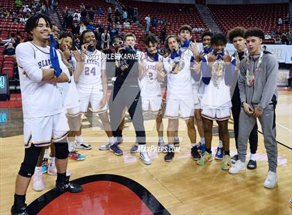 Thumbnail 3 in Durango vs Liberty (NIAA 5A State Finals) photogallery.