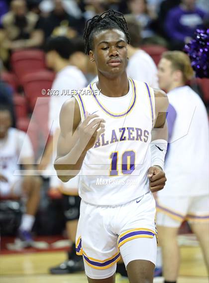 Thumbnail 2 in Durango vs Liberty (NIAA 5A State Finals) photogallery.