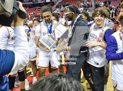 Thumbnail 3 in Durango vs Liberty (NIAA 5A State Finals) photogallery.