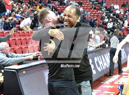 Thumbnail 3 in Durango vs Liberty (NIAA 5A State Finals) photogallery.