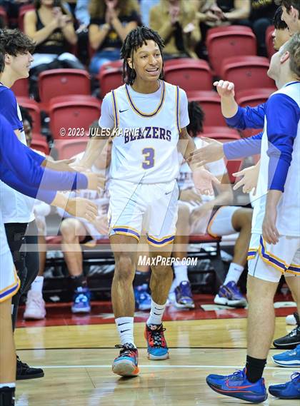 Thumbnail 3 in Durango vs Liberty (NIAA 5A State Finals) photogallery.