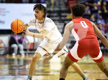 Thumbnail 2 in Durango vs Liberty (NIAA 5A State Finals) photogallery.