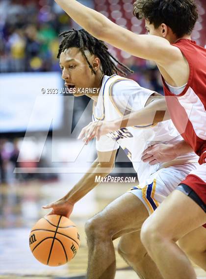 Thumbnail 2 in Durango vs Liberty (NIAA 5A State Finals) photogallery.