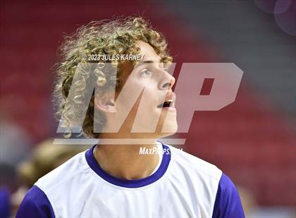 Thumbnail 1 in Durango vs Liberty (NIAA 5A State Finals) photogallery.