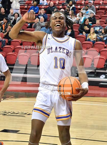 Thumbnail 3 in Durango vs Liberty (NIAA 5A State Finals) photogallery.