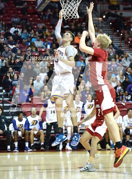 Thumbnail 1 in Durango vs Liberty (NIAA 5A State Finals) photogallery.