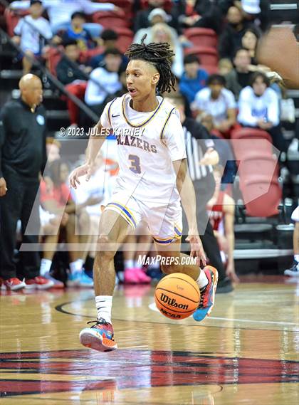 Thumbnail 2 in Durango vs Liberty (NIAA 5A State Finals) photogallery.