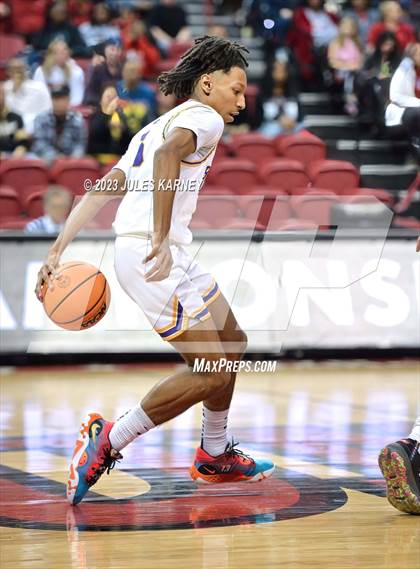 Thumbnail 3 in Durango vs Liberty (NIAA 5A State Finals) photogallery.