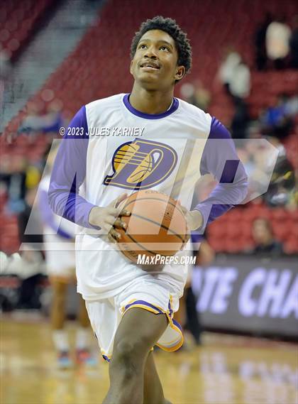 Thumbnail 1 in Durango vs Liberty (NIAA 5A State Finals) photogallery.