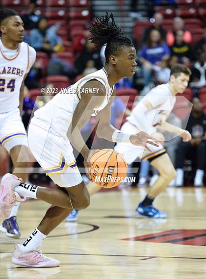 Thumbnail 2 in Durango vs Liberty (NIAA 5A State Finals) photogallery.