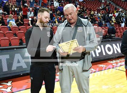 Thumbnail 1 in Durango vs Liberty (NIAA 5A State Finals) photogallery.