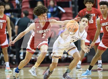 Thumbnail 2 in Durango vs Liberty (NIAA 5A State Finals) photogallery.