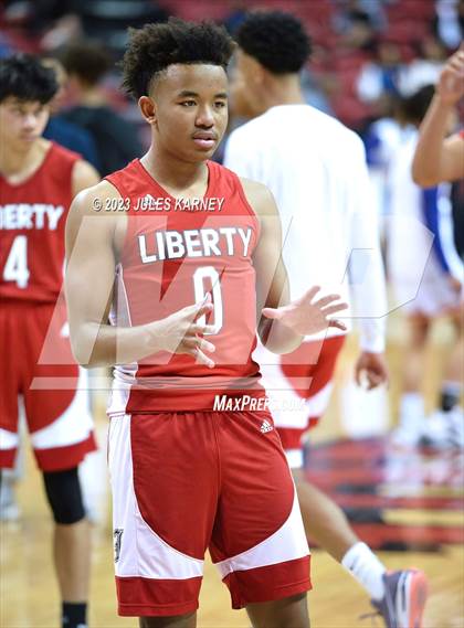 Thumbnail 2 in Durango vs Liberty (NIAA 5A State Finals) photogallery.