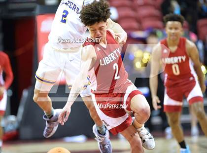 Thumbnail 3 in Durango vs Liberty (NIAA 5A State Finals) photogallery.