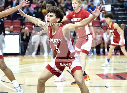 Thumbnail 3 in Durango vs Liberty (NIAA 5A State Finals) photogallery.