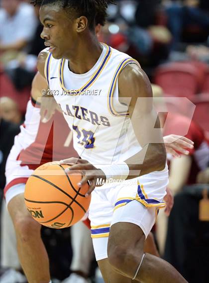 Thumbnail 1 in Durango vs Liberty (NIAA 5A State Finals) photogallery.