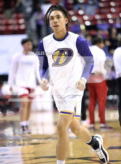 Thumbnail 2 in Durango vs Liberty (NIAA 5A State Finals) photogallery.