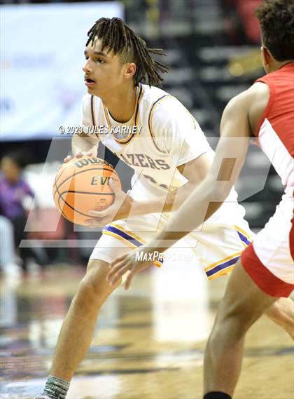 Thumbnail 1 in Durango vs Liberty (NIAA 5A State Finals) photogallery.