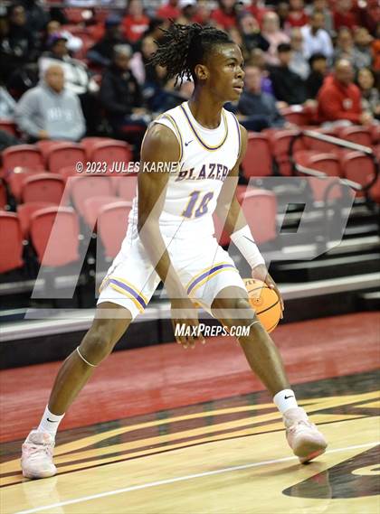 Thumbnail 2 in Durango vs Liberty (NIAA 5A State Finals) photogallery.