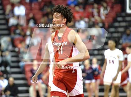 Thumbnail 1 in Durango vs Liberty (NIAA 5A State Finals) photogallery.
