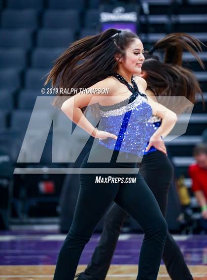 Thumbnail 2 in Jesuit vs. Davis (@Golden 1 Arena) photogallery.