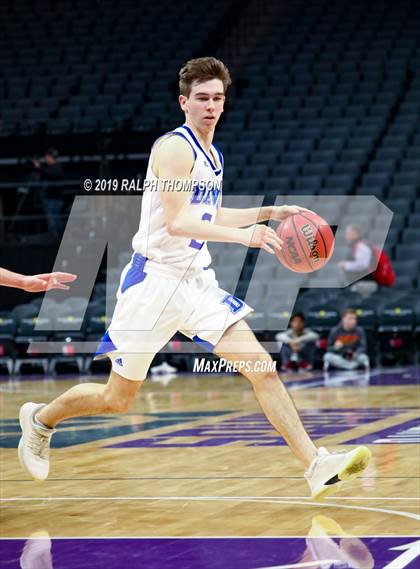 Thumbnail 1 in Jesuit vs. Davis (@Golden 1 Arena) photogallery.