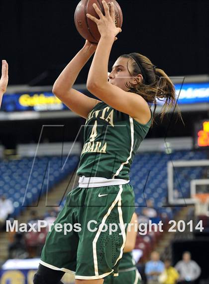 Thumbnail 2 in Santa Barbara vs. Modesto Christian (CIF State D3 Final) photogallery.